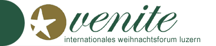 venite logo
