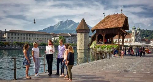 Stadtführung Luzern