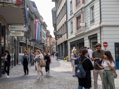 Bibergeil fürs Zeughaus auf Musegg