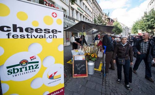 Cheese Festival